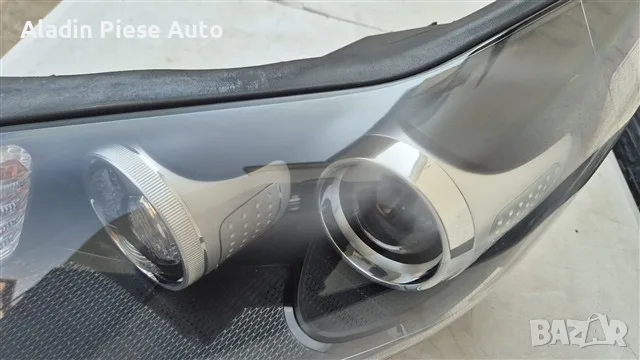 Ляв фар Kia Sportage година 2016 2017 2018 2019 2020 2021 Лупа LED халогенна код 92101F1010, снимка 2 - Аксесоари и консумативи - 56068591