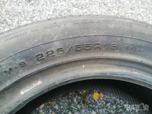 Единична гума 225 55 16 Winda 1 брой единичка Нов внос Не е нова , снимка 3 - Гуми и джанти - 41721953