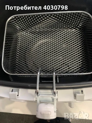 лектрически фритюрник 2.5 L, 1800 W Orava FR-102, снимка 3 - Фритюрници - 49204206
