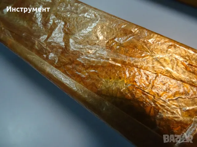 Проверовъчна линия ШМ-1000 cast iron strainght edge L-1000 mm, снимка 4 - Други инструменти - 55751638