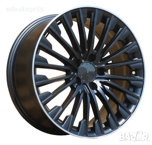 18" Джанти Mercedes C W204 W205 E W212 W213 GLA GLA CLK GLC Мерцедес, снимка 2 - Гуми и джанти - 47506994