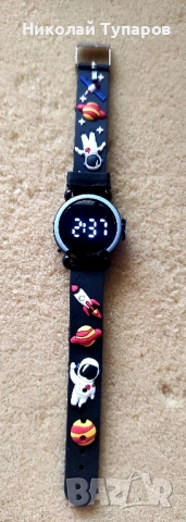 Детски часовник нов внос налични 2 броя цена за брой 