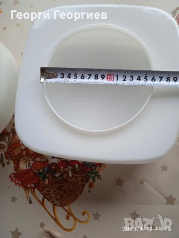 Плафони , снимка 4 - Лампи за таван - 39319720