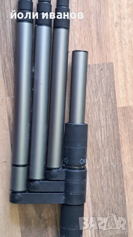 Трипод-made in Germany, снимка 16 - Чанти, стативи, аксесоари - 51564349