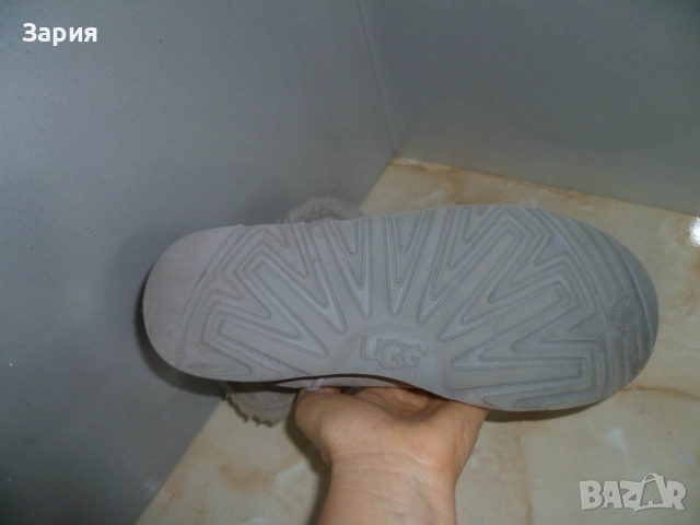 UGG оригинални ботуши №38, снимка 8 - Дамски ботуши - 52323192