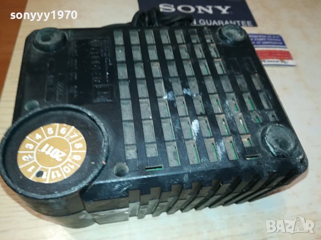 BOSCH AL1450DV 7,2-14,4V BATTERY CHARGER 2509231824, снимка 11 - Други инструменти - 42316460