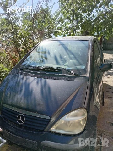 Мерседес 170сди, всичко налично, снимка 2 - Автомобили и джипове - 55784318