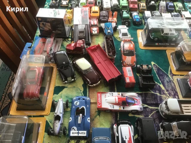 Minichamps,Bburago,Howheels,Autoart и други. Разпродажба на колекция!, снимка 4 - Колекции - 56144055