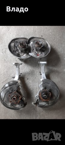 Заден десен шенкел Audi A4 B9 8W0 505 436 AA, снимка 2 - Части - 41734521