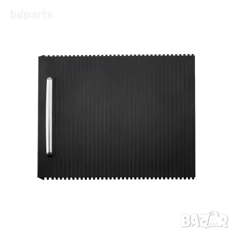 Щора за поставка за чаши, Volkswagen, Passat B6, B7, Alltrack, Черен, снимка 7 - Части - 56141360