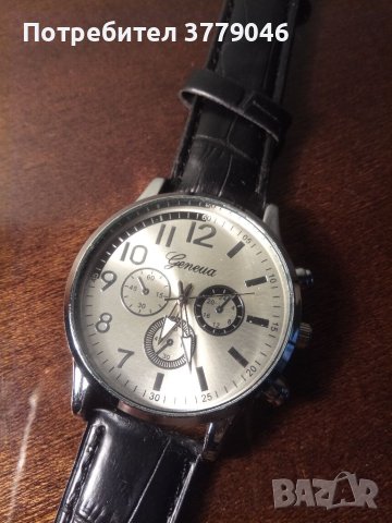 Мъжки часовник , снимка 7 - Мъжки - 42093177