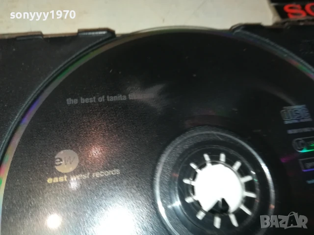 TANITA TIKARAM CD 2107251002, снимка 13 - CD дискове - 51088289