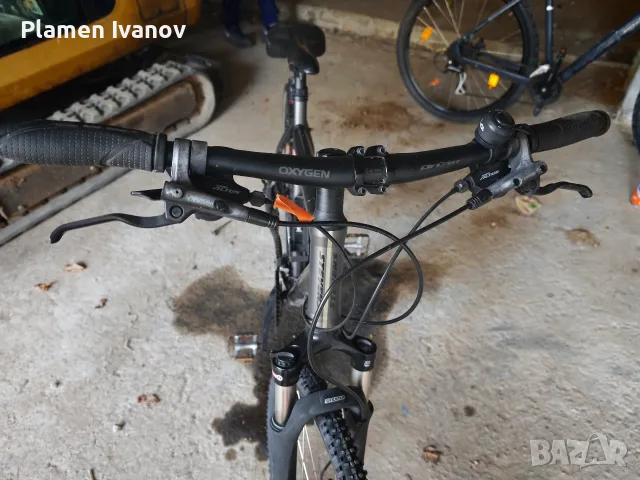 Колело Stevens X8 gent, снимка 2 - Велосипеди - 56087342