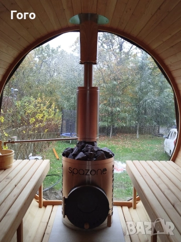 Сауна тип бъчва, Руска баня, външна сауна, снимка 18 - Други - 30344255