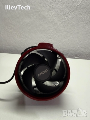 Стоков охладител AMD AM4 Wraith Stealth, снимка 3 - Други - 52671445
