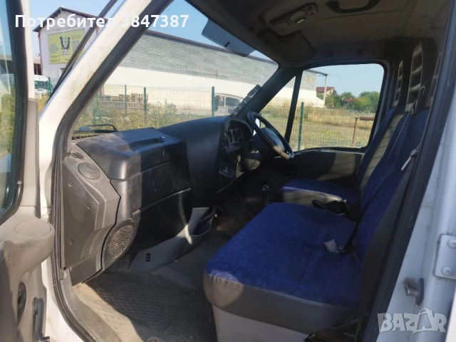 Ивеко-самосвал 2003 На Части, снимка 8 - Бусове и автобуси - 51145720