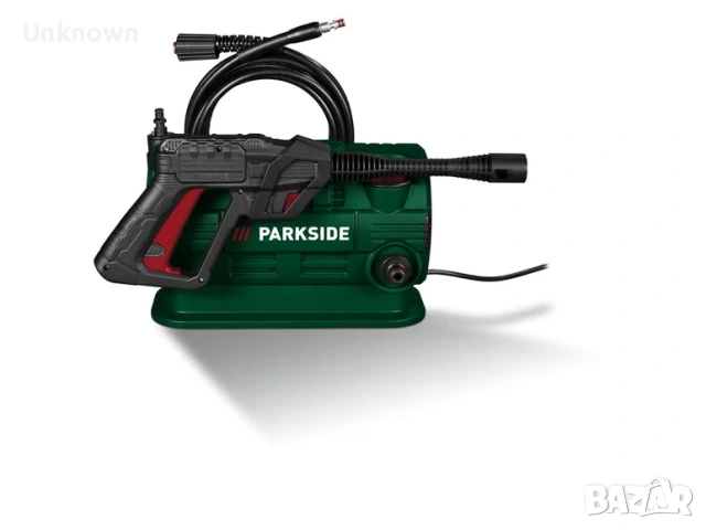 Мини водоструйка Parkside