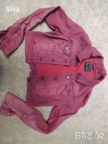 Дънково яке, размер М-Л 