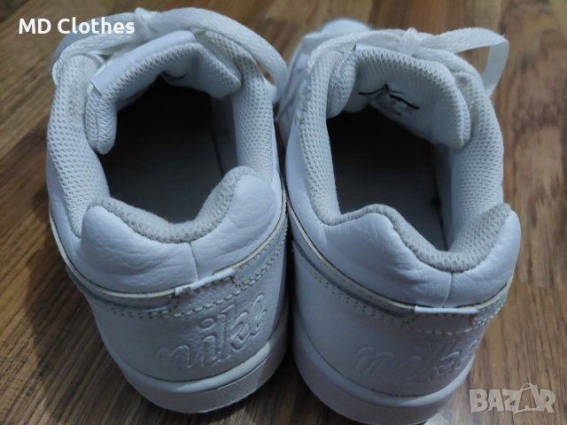 Nike Ebernon Low номер 39, снимка 5 - Кецове - 40683023