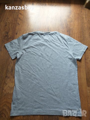 tommy hilfiger - страхотна мъжка тениска, снимка 7 - Тениски - 40889968