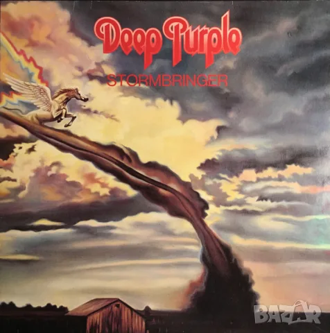 Грамофонна плоча Deep Purple – Stormbringer