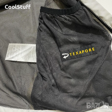 Дамско Яке Jack Wolfskin Texapore Размер XS, снимка 8 - Якета - 52682427