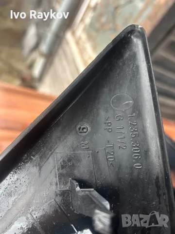 Ляво огледало за Renaut Megan 2 , 1235306, снимка 5 - Части - 49881363