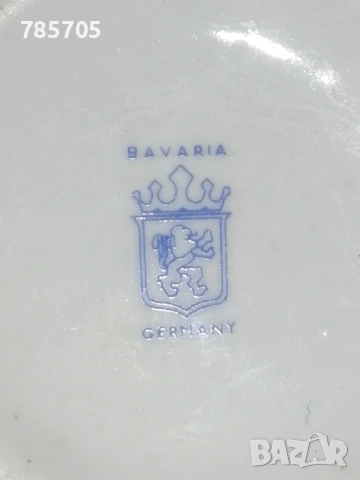 Порцеланов сервиз за чай и кафе , снимка 6 - Сервизи - 50925606