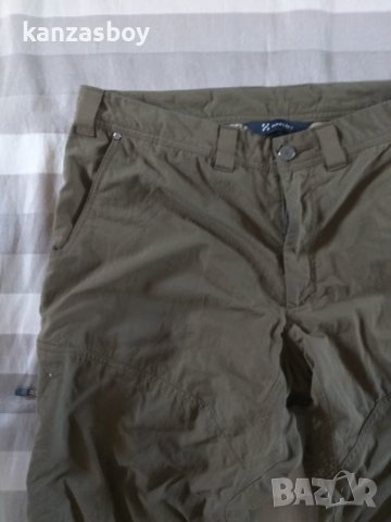 haglofs climatic - страхотни мъжки панталони ХЛ, снимка 7 - Спортни дрехи, екипи - 41655968
