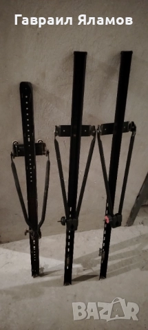 Стойки за велосипеди