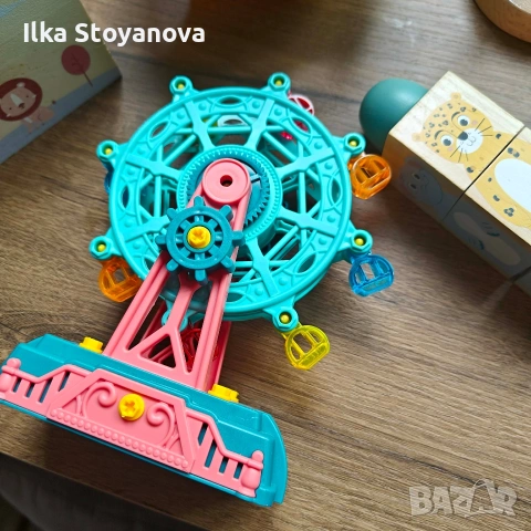 продавам лот от бебешки играчки, снимка 3 - Образователни игри - 53520129