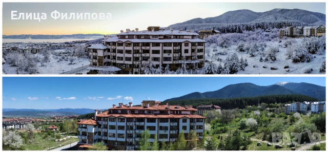 Mountain Delight, двустаен апартамент за нощувки в Банско, снимка 18 - Почивки на планина - 50634730