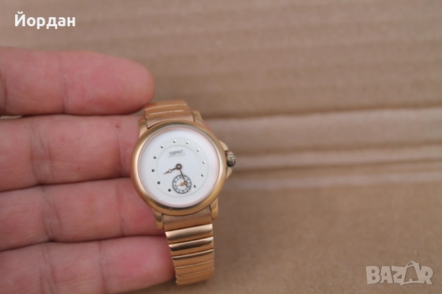 Дамски часовник ''Esprit/Есприт'', снимка 12 - Дамски - 52238154
