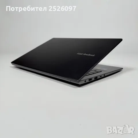 ASUS VivoBook S14 IPS/i7-1165G7/NVIDIA MX350/512GB NVMe, снимка 7 - Лаптопи за работа - 49125717