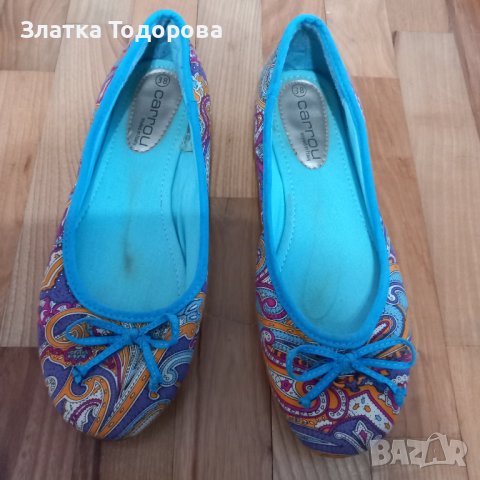 Дамски обувки , снимка 2 - Дамски ежедневни обувки - 42726462