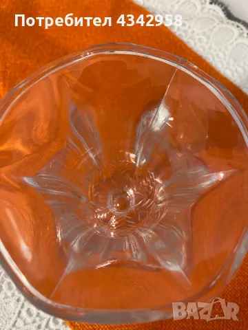 Vintage Vase Fidenza Italia (1950-1960г.) Ваза “Рог на изобилие» Германия, снимка 3 - Антикварни и старинни предмети - 49206902