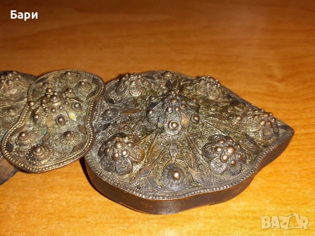 Автентични  пафти, снимка 4 - Колекции - 38835713