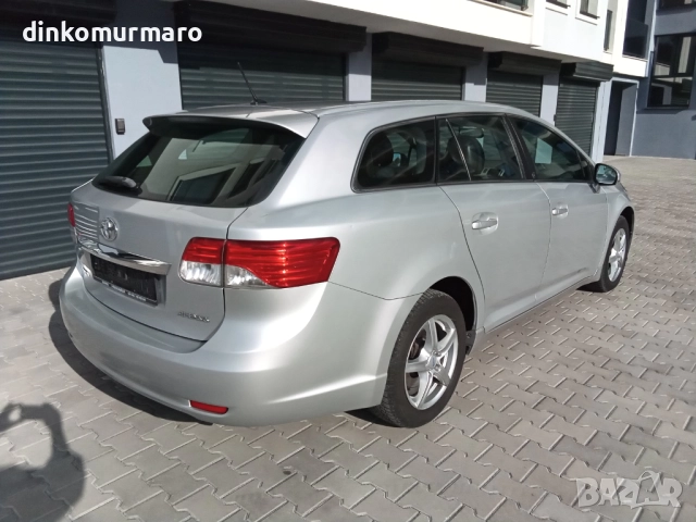 Toyota Avensis 2.0D4D-124kc. FACELIFT, снимка 8 - Автомобили и джипове - 52642373