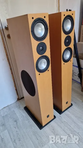 Canton Karat M 80 DC, 10 инча бас