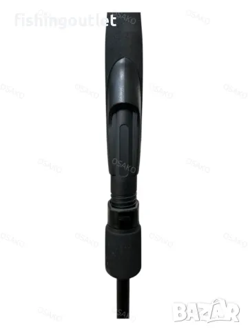 Висок клас спининг комплект - въдица, макара 11 лагера и плетено влакно, снимка 6 - Въдици - 50329599