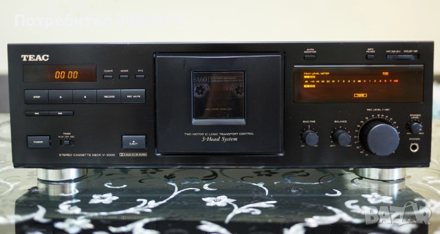 TEAC VC-3000