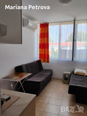 Уютно студио след ремонт