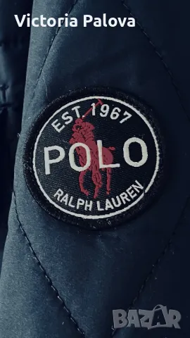 Скъпо марково яке оригинал POLO RALPH LAUREN , снимка 6 - Якета - 48583635