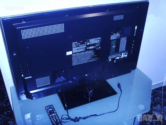 Телевизор Panasonic 37инч./93см. Внос! Почти нов. , снимка 15 - Телевизори - 49970417