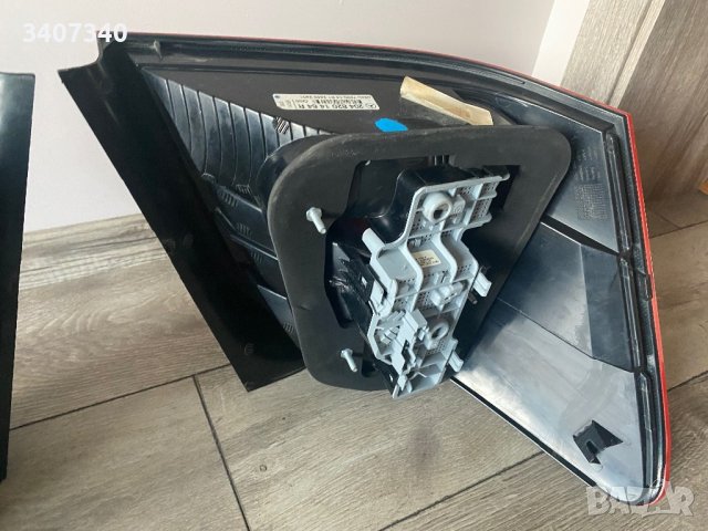 Стопове за Мерцедес ГЛК Mercedes GLK, снимка 7 - Части - 41141859