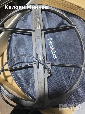 Nokta Invenio Pro – професионална 3D система за дълбоко сканиране, снимка 6 - Друга електроника - 53287727