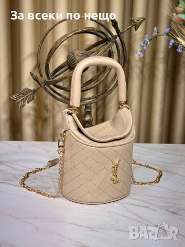 Yves Saint Laurent Дамска Чанта - Налични Различни Цветове Код E1139, снимка 16 - Чанти - 52658495