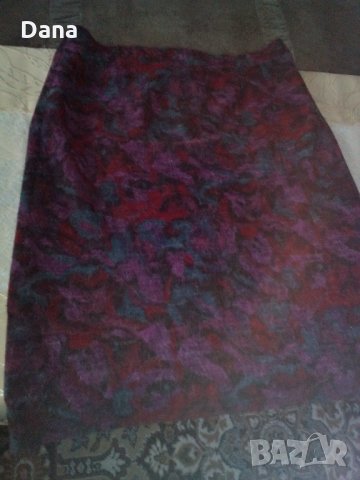 Дамска пола от кашмир, снимка 1