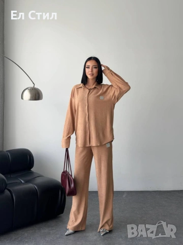 🩷Дамски комплект ✨🔥🔥🔥 👍 ✨𝗣𝗿𝗶𝗰e :28€ НА ЕДРО ✨𝗦ı𝘇𝗲: S M L XL 📌4 бр, снимка 13 - Спортни екипи - 53672030