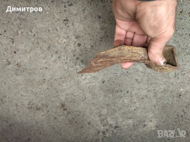 Брадва, снимка 3 - Градински инструменти - 49850861